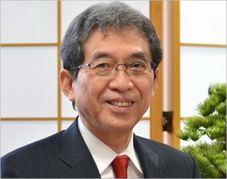 京都府舞鶴市の多々見良三市長