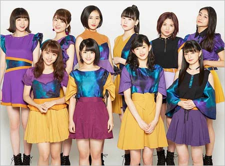 アンジュルムメンバー