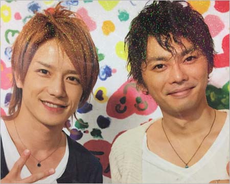 タッキー&翼の滝沢秀明&今井翼