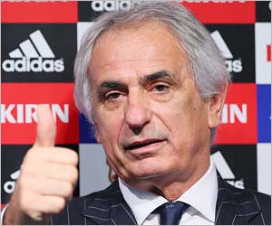 ハリルホジッチ