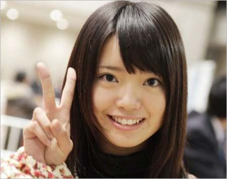 SKE48時代の矢方美紀