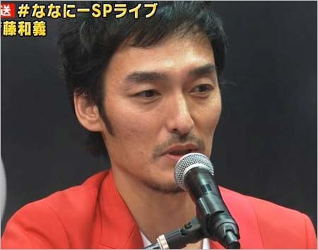 7.2時間新しい別の窓で大杉漣について語った草彅剛