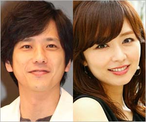 二宮和也&伊藤綾子