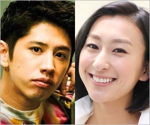 ONE OK ROCK・Taka&浅田舞