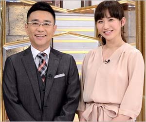 八嶋智人&優木まおみ