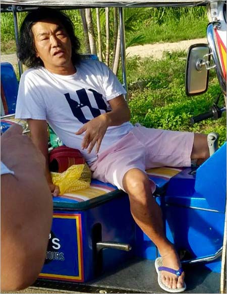 島田紳助2018年現在