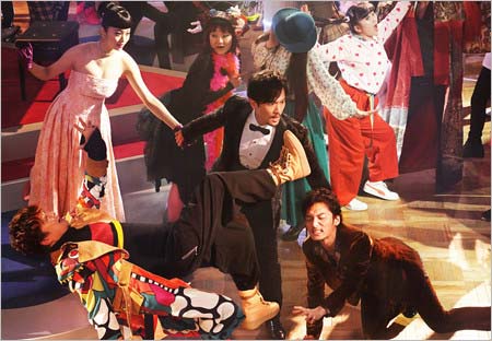 『クソ野郎と美しき世界』ワンシーン「新しい詩(うた)」