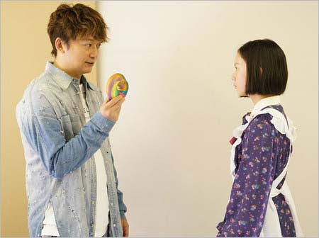 『クソ野郎と美しき世界』ワンシーン「慎吾ちゃんと歌喰いの巻」