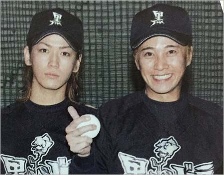 亀梨和也＆中居正広