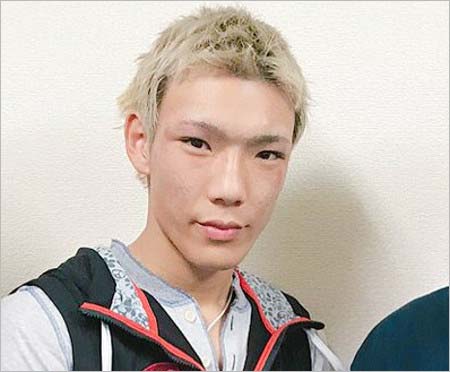 亀田三兄弟のいとこ・亀田京之介