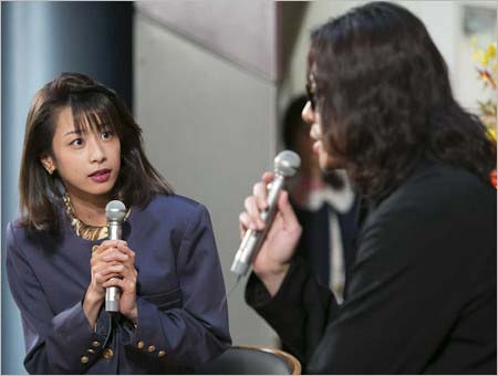 『半分、青い。』出演の加藤綾子