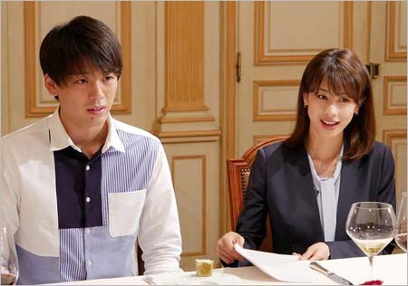 ブラックペアンで共演中の加藤綾子&竹内涼真