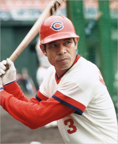 現役時代の衣笠祥雄