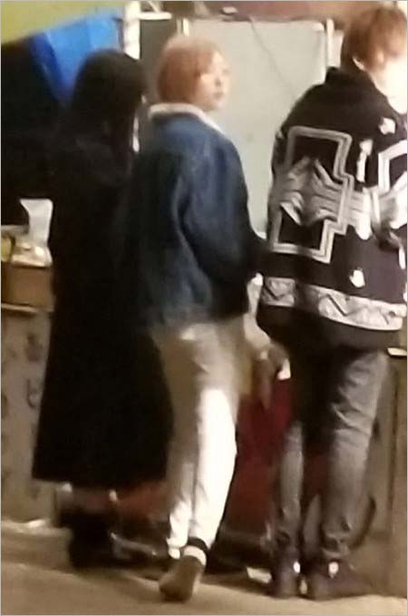 志田愛佳のプライベート花見流出