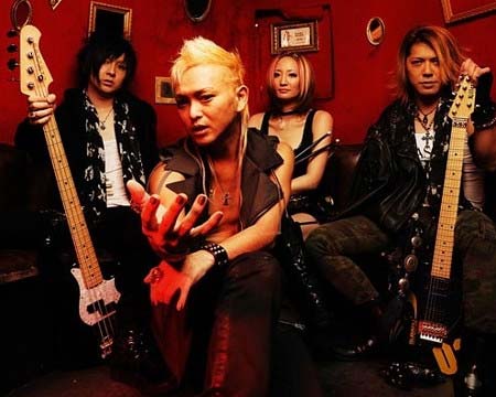 TSPで活動の山口達也の弟・Kouzy