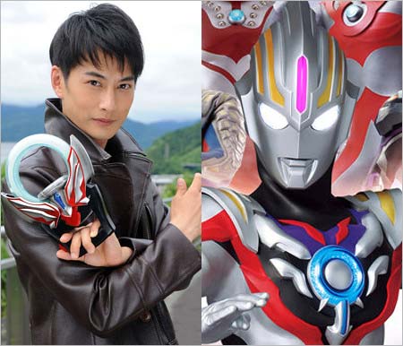 ウルトラマンオーブ