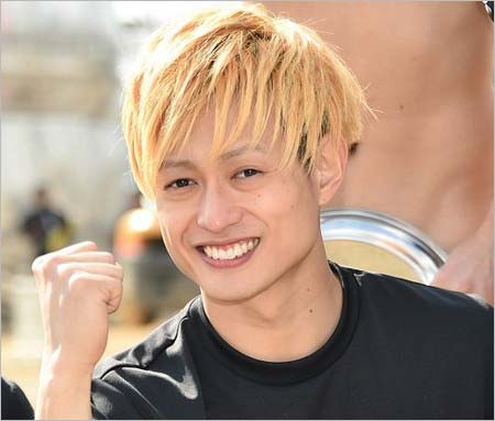 A.B.C-Zの塚田僚一