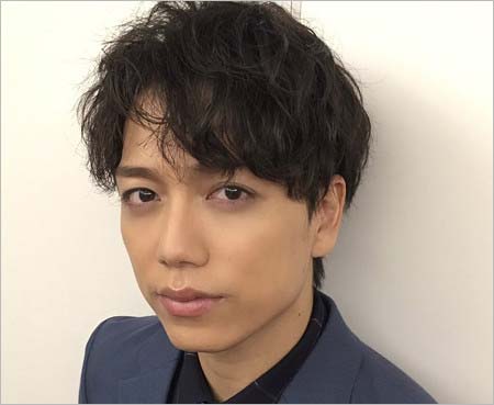 なっちの夫・山崎育三郎