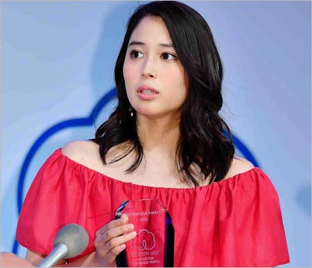 兄の事件を謝罪した広瀬アリス