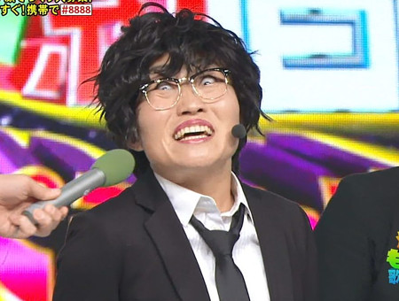 平手友梨奈のものまねを披露したキンタロー。