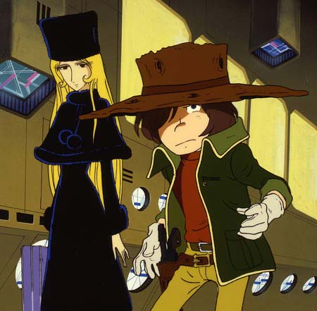 アニメ『銀河鉄道999』