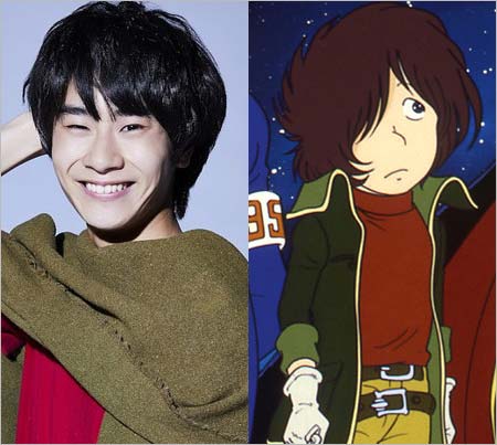 『銀河鉄道999』実写ドラマに出演の前田旺志郎