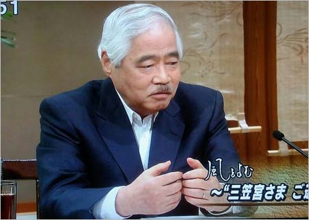 岸井成格ががん治療前