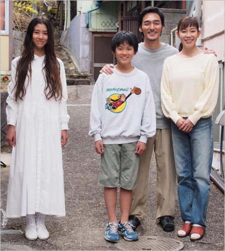 映画『まく子』の出演者