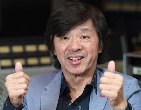 生前の西城秀樹