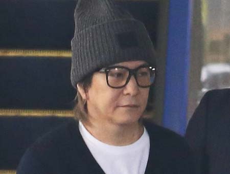 現在の小室哲哉