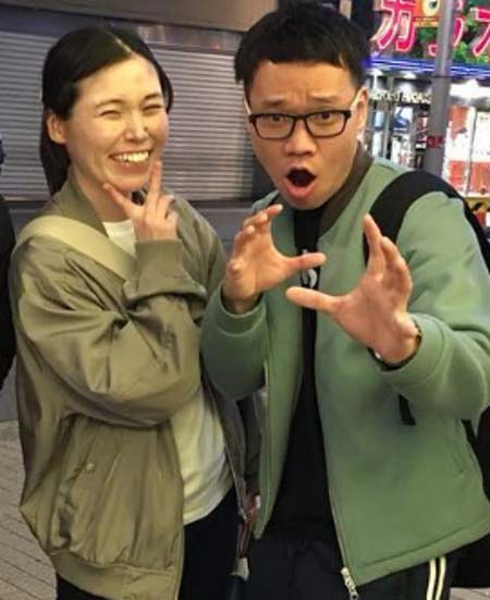 THIS IS 岡下と尼神インター誠子