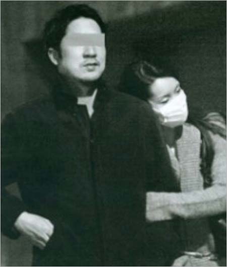 荒川静香と外科医の夫