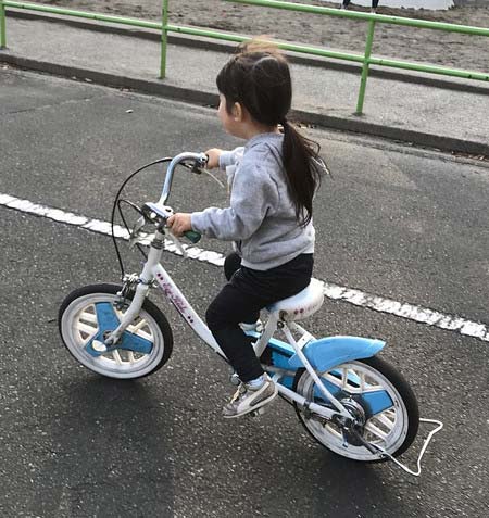 荒川静香の長女