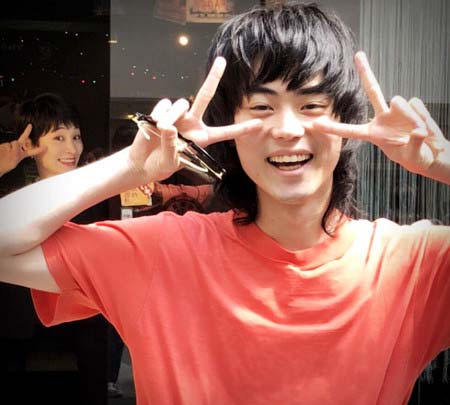 菅田将暉・コムアイ