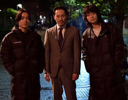 山田孝之、般若、菅田将暉