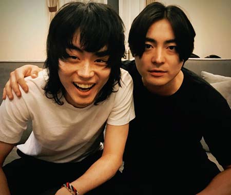 『dele』で共演の菅田将暉・山田孝之