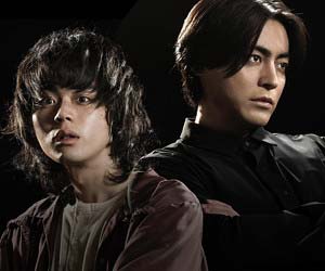 山田孝之&菅田将暉