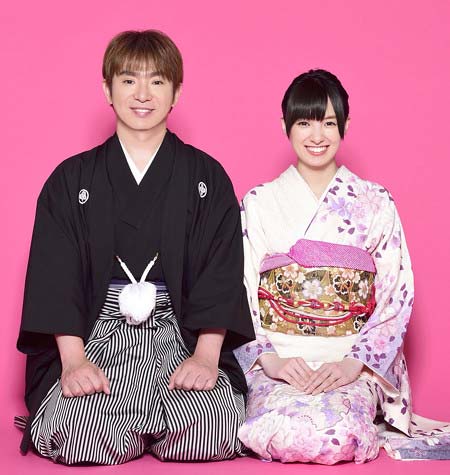 濱口優・南明奈