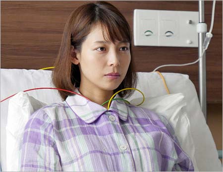 ブラックペアン第7話に出演の相武紗季