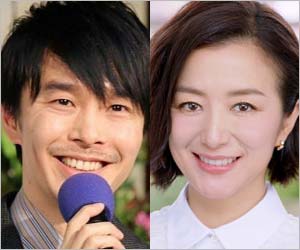 長谷川博己・鈴木京香