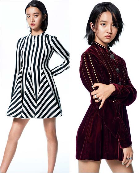 キムタク・工藤静香の次女・Koki,