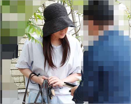 週刊女性の取材を受けた斉藤由貴