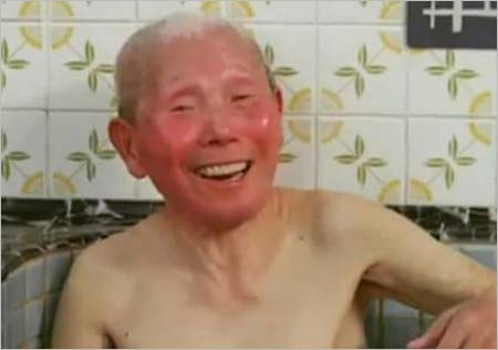 テルマエ・ロマエ出演のいか八朗