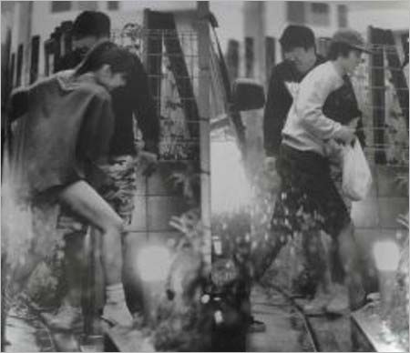 吉澤友貴と堀井新太