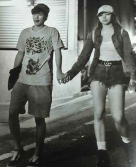 堀井新太・吉澤友貴のフライデーツーショット