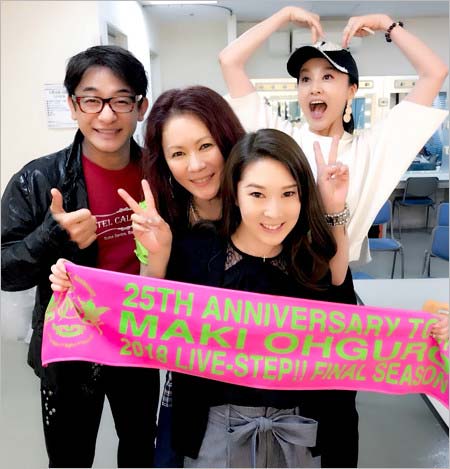 大黒摩季と藤原紀香