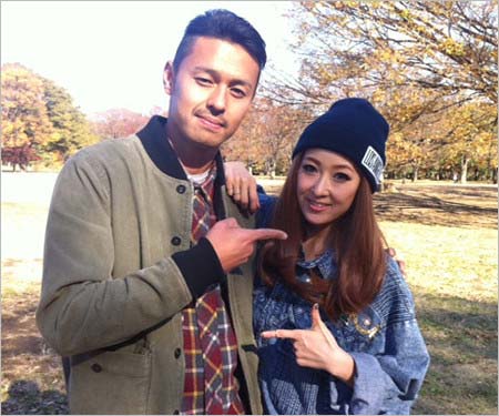 今井洋介とjyA-Me