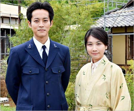 『この世界の片隅に』松坂桃李＆松本穂香