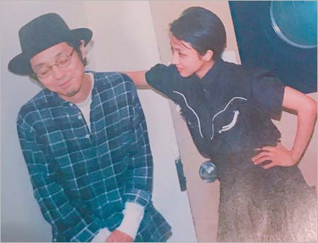 宮藤官九郎と満島ひかり