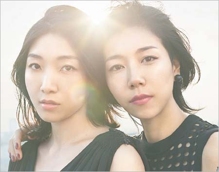 安藤サクラ&安藤桃子